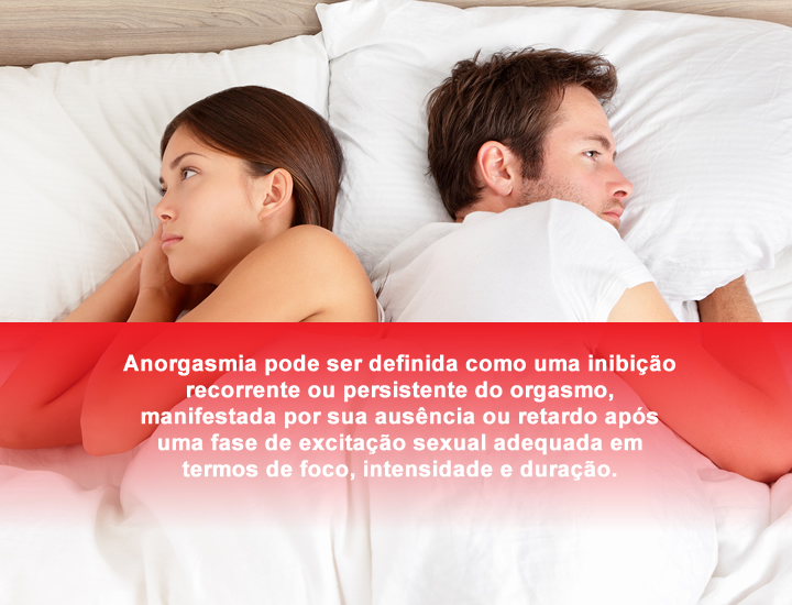 Anorgasmia
